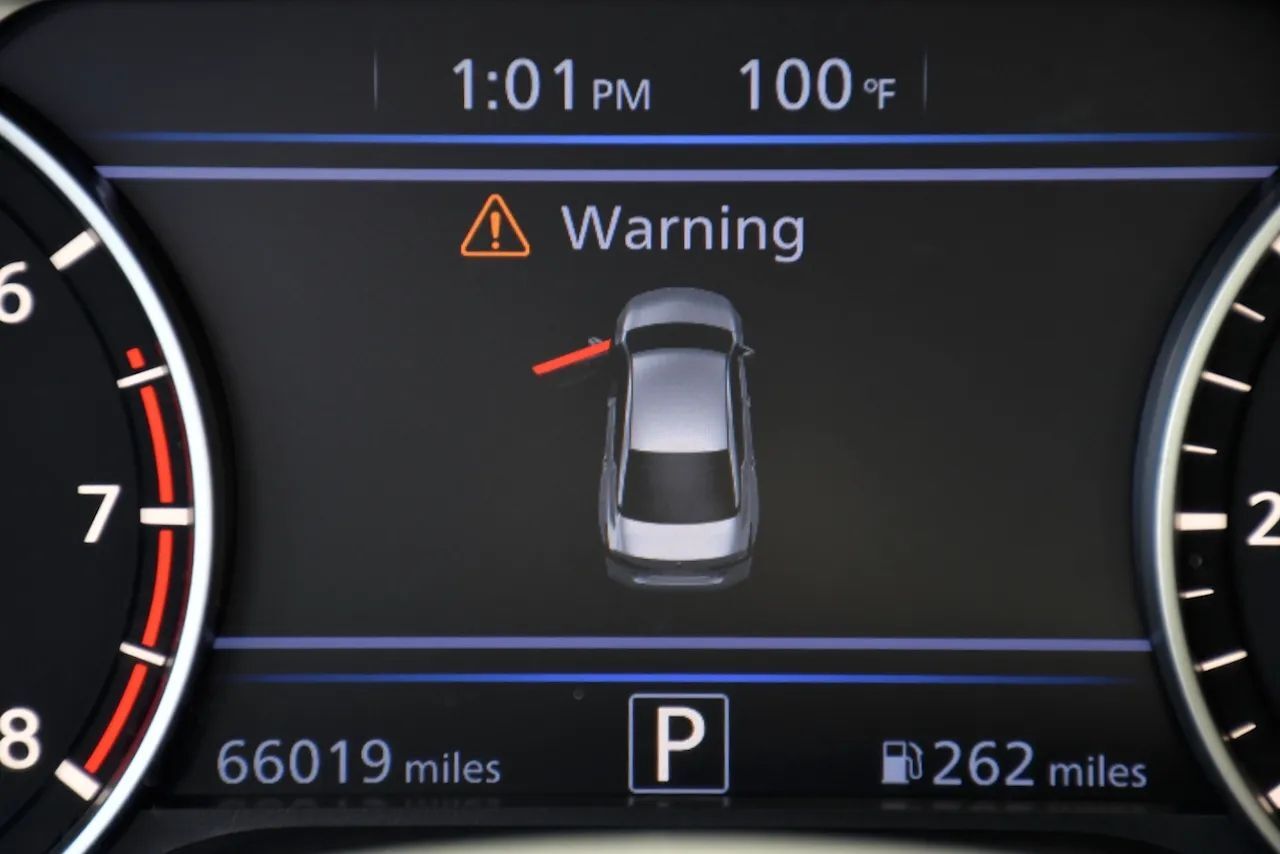 2023 Nissan Altima 2.5 SR Sedan 4D Doral FL