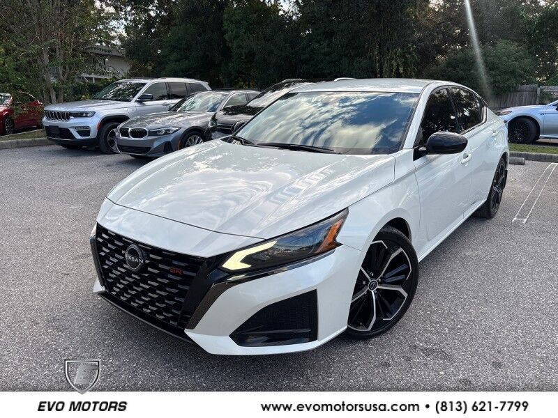 2023 Nissan Altima 2.5 SR Seffner FL