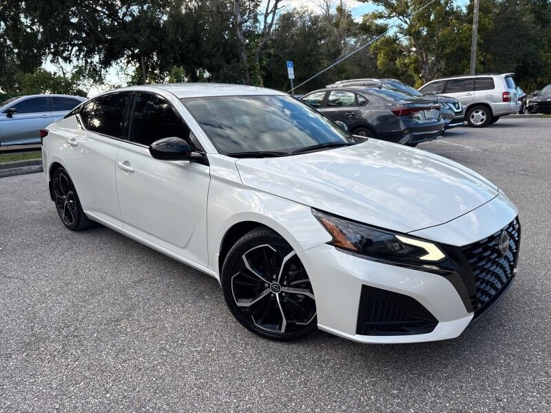 2023 Nissan Altima 2.5 SR Seffner FL