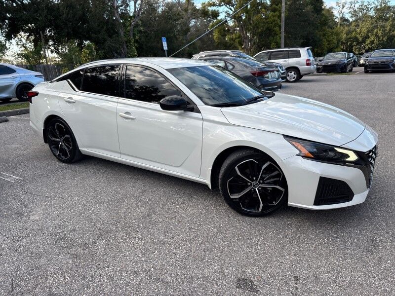 2023 Nissan Altima 2.5 SR Seffner FL