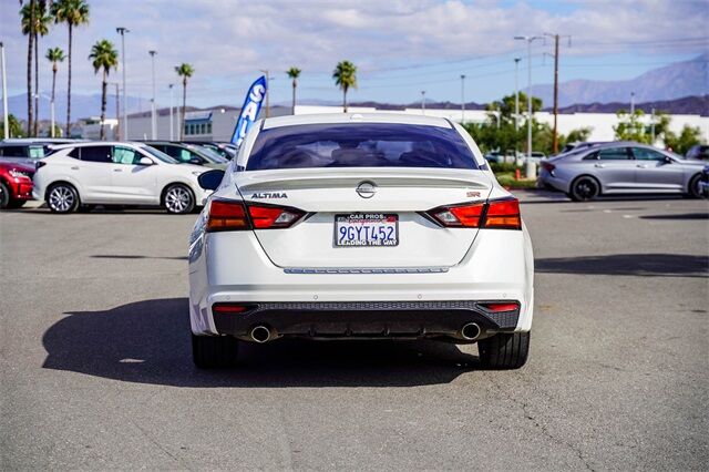 2023 Nissan Altima 2.5 SR Moreno Valley CA