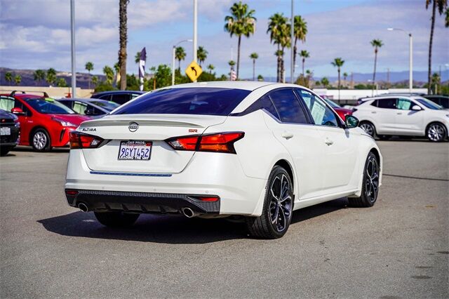 2023 Nissan Altima 2.5 SR Moreno Valley CA