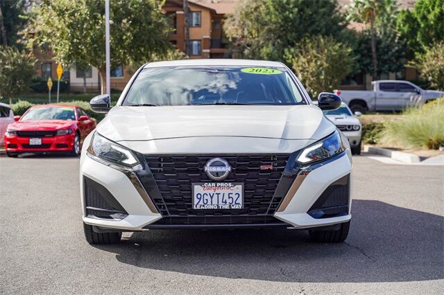 2023 Nissan Altima 2.5 SR