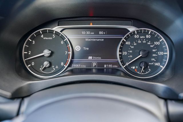 2023 Nissan Altima 2.5 SR Moreno Valley CA