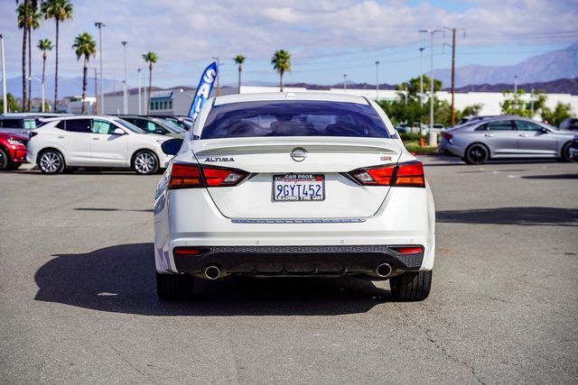 2023 Nissan Altima 2.5 SR Moreno Valley CA