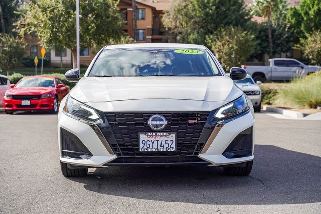 2023 Nissan Altima 2.5 SR Moreno Valley CA
