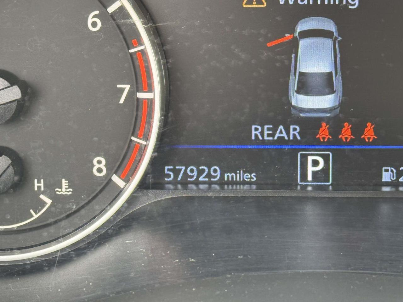 2023 Nissan Altima 2.5 SR Fredericksburg VA