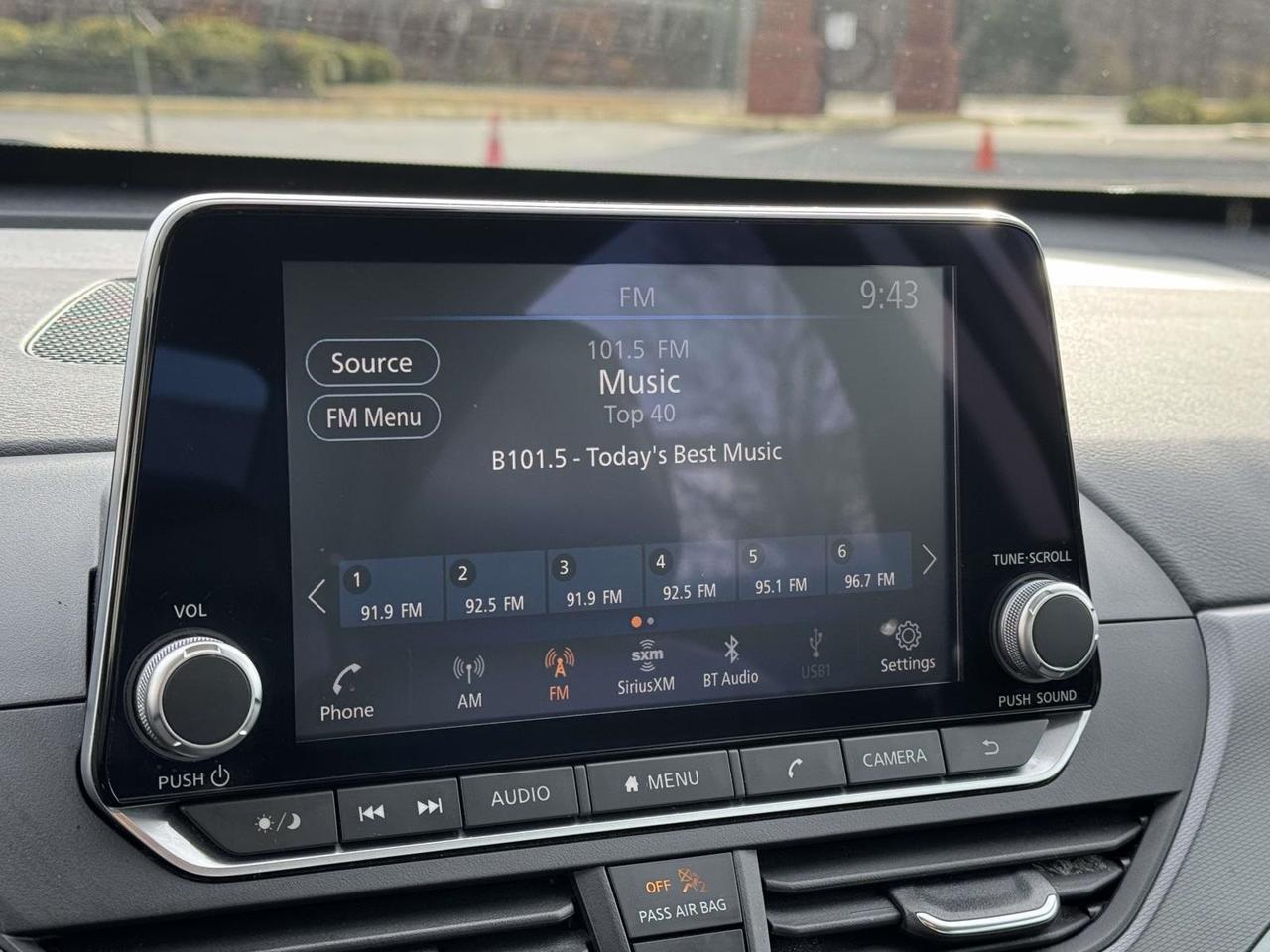 2023 Nissan Altima 2.5 SR Fredericksburg VA