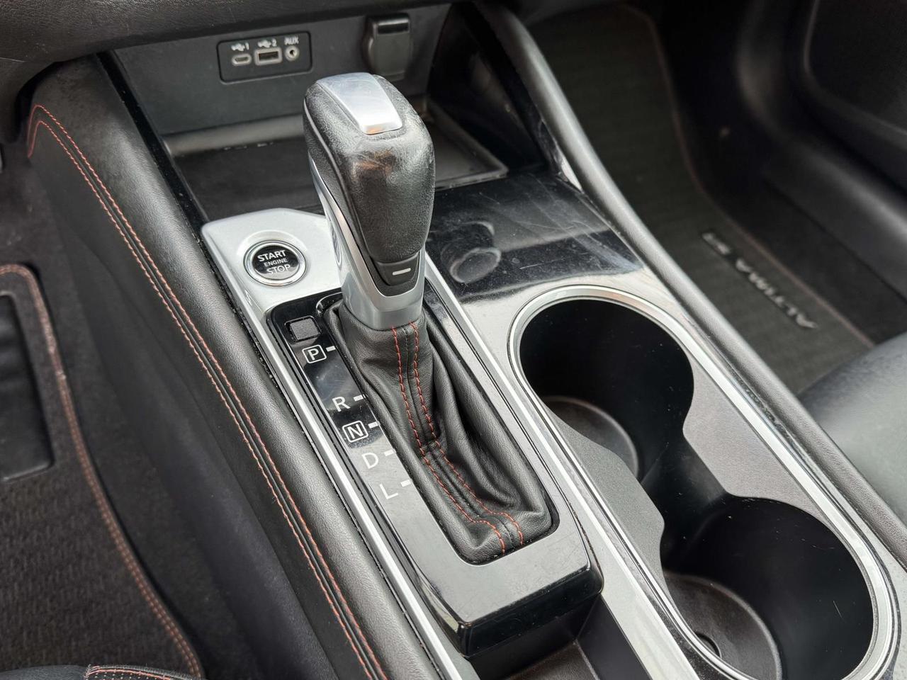 2023 Nissan Altima 2.5 SR Fredericksburg VA