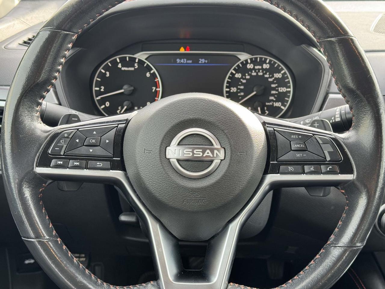 2023 Nissan Altima 2.5 SR Fredericksburg VA