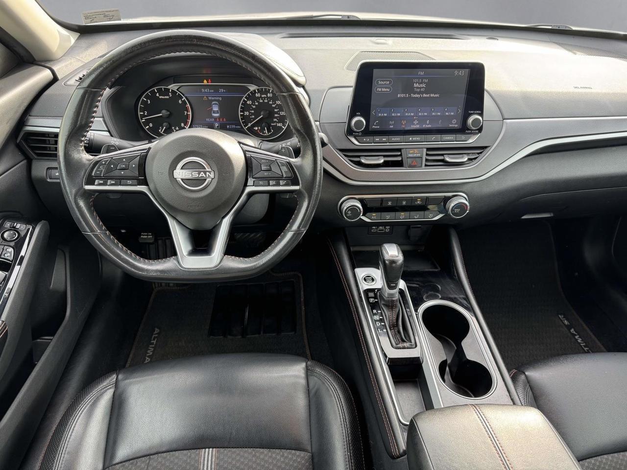 2023 Nissan Altima 2.5 SR Fredericksburg VA