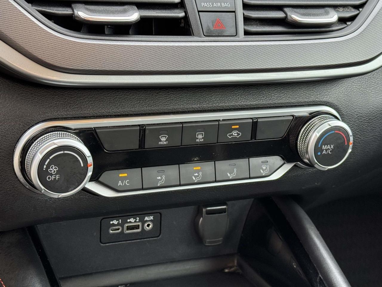 2023 Nissan Altima 2.5 SR Fredericksburg VA