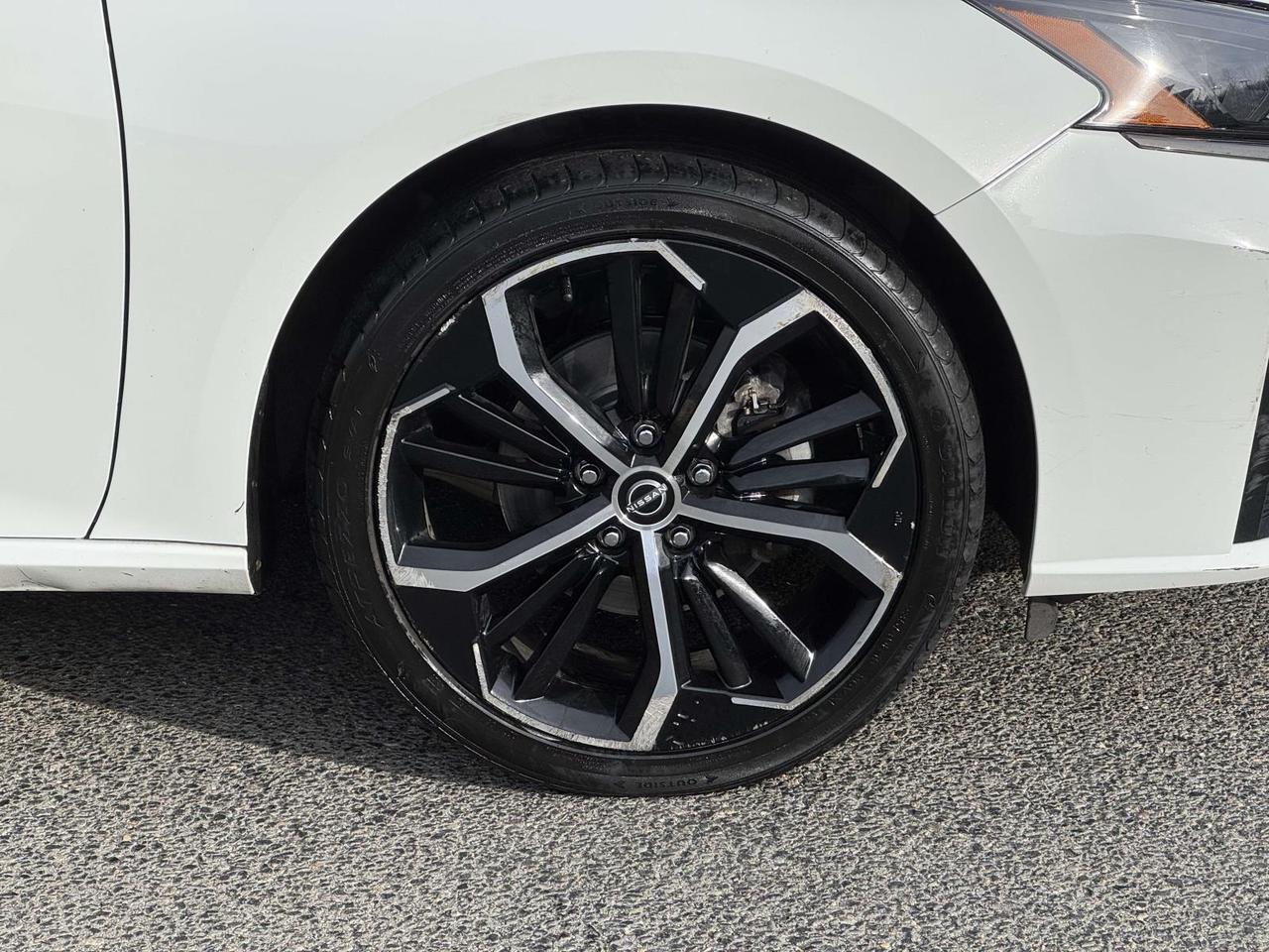 2023 Nissan Altima 2.5 SR Fredericksburg VA