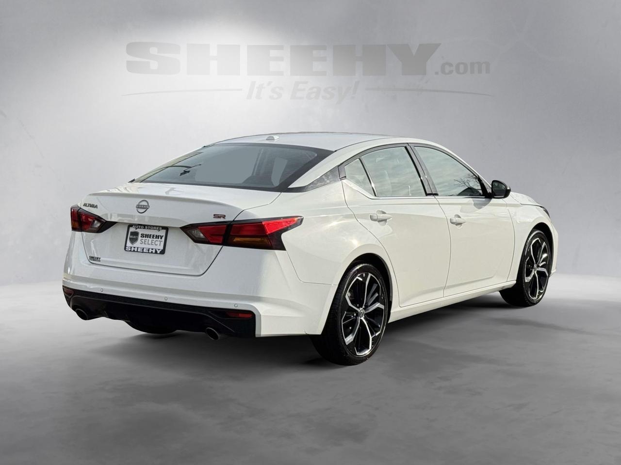 2023 Nissan Altima 2.5 SR Fredericksburg VA