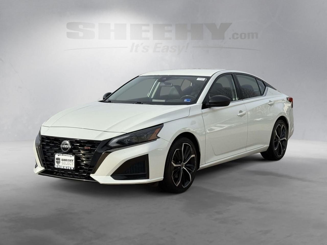 2023 Nissan Altima 2.5 SR Fredericksburg VA