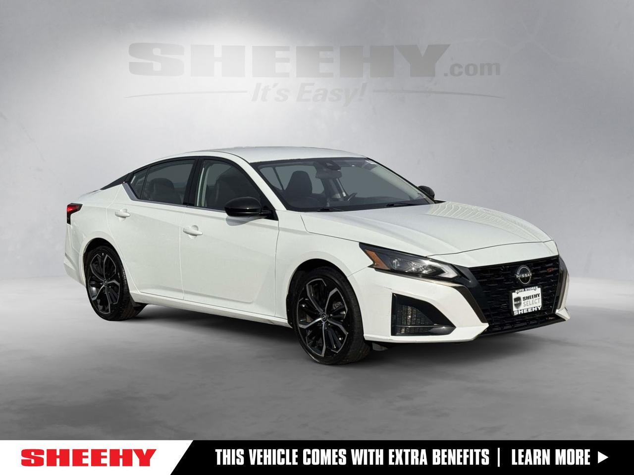 2023 Nissan Altima 2.5 SR