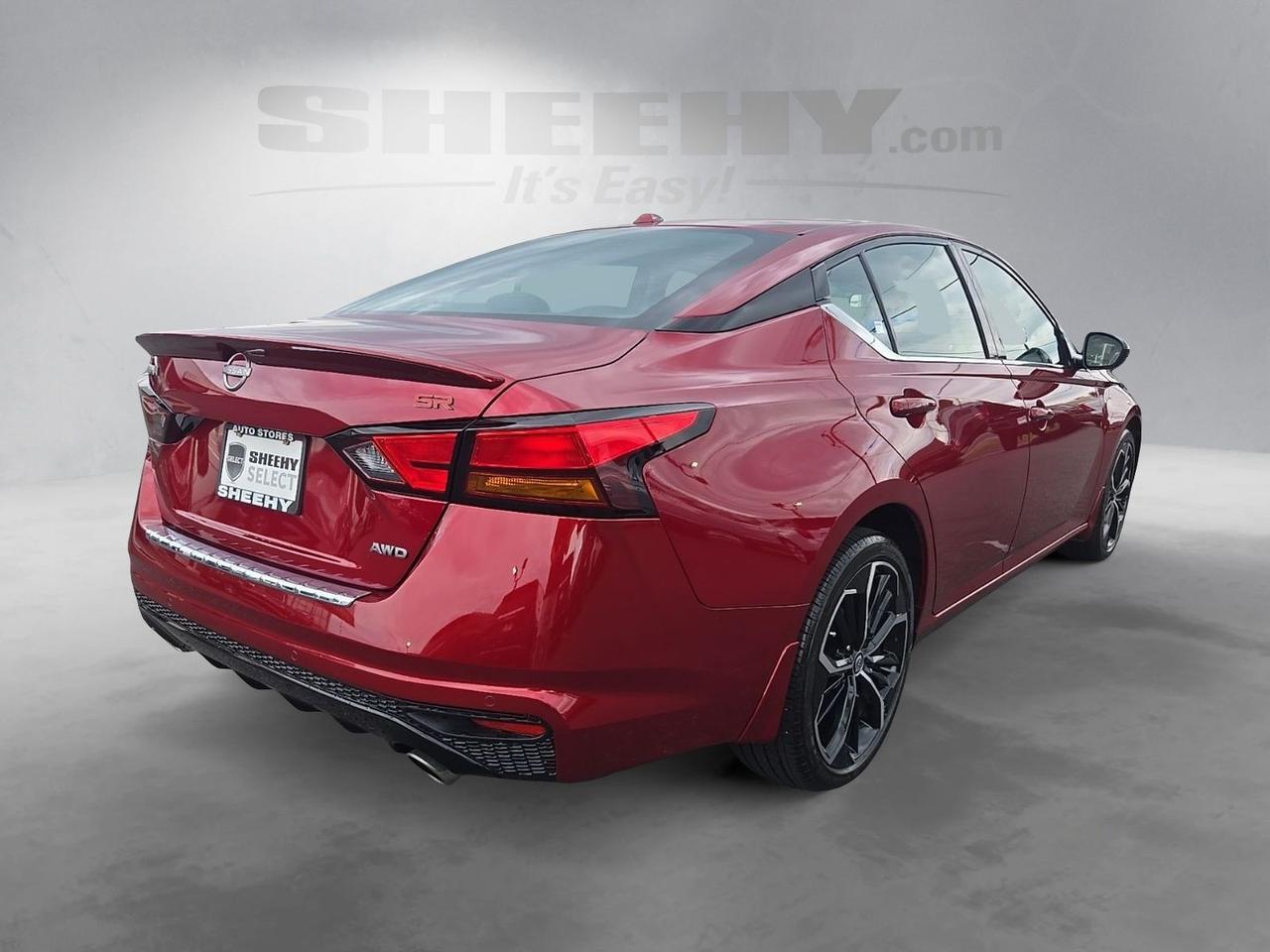 2023 Nissan Altima 2.5 SR Fredericksburg VA