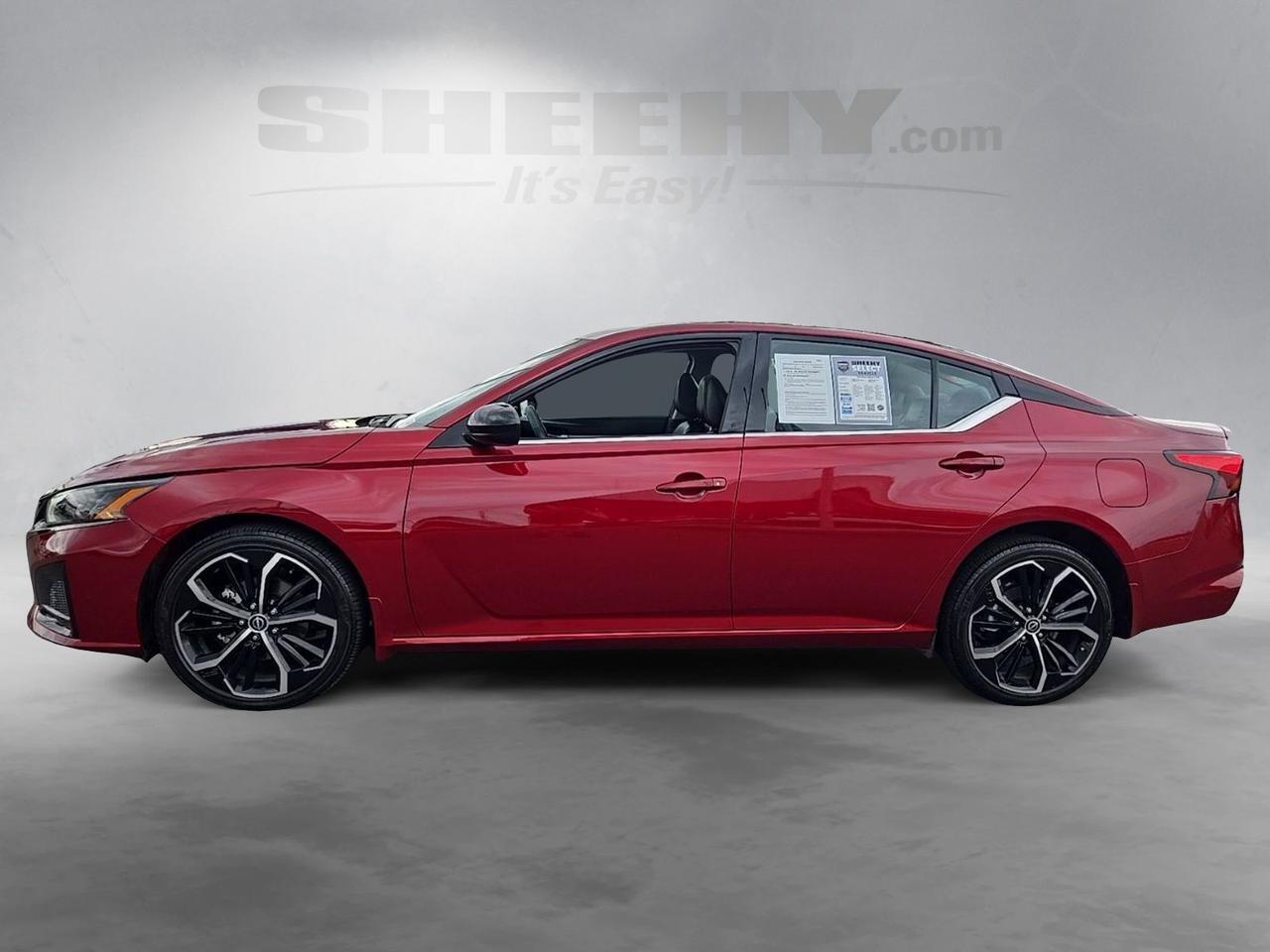 2023 Nissan Altima 2.5 SR Fredericksburg VA