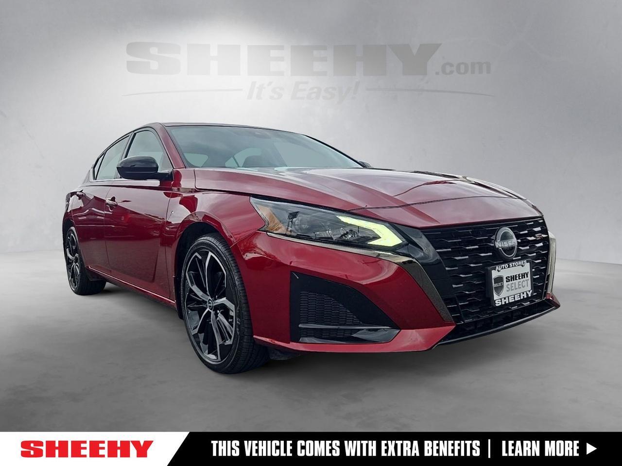 2023 Nissan Altima 2.5 SR