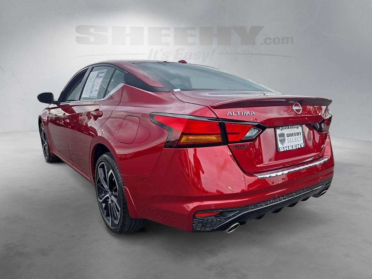 2023 Nissan Altima 2.5 SR Fredericksburg VA