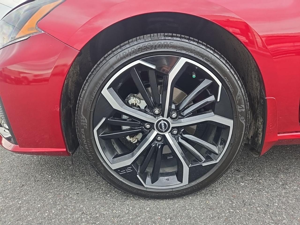 2023 Nissan Altima 2.5 SR Fredericksburg VA
