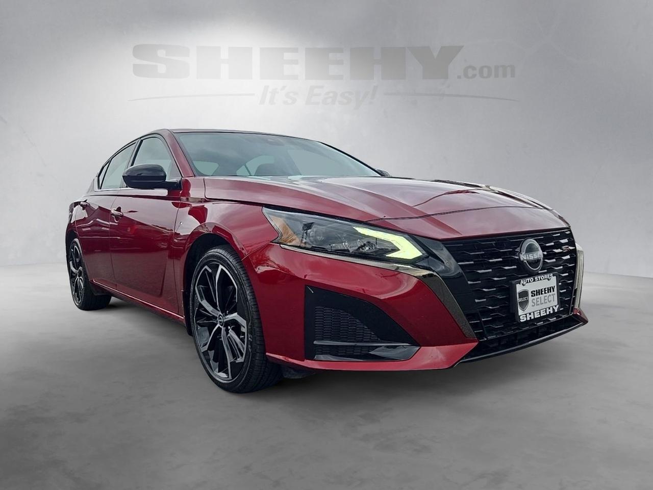 2023 Nissan Altima 2.5 SR Fredericksburg VA