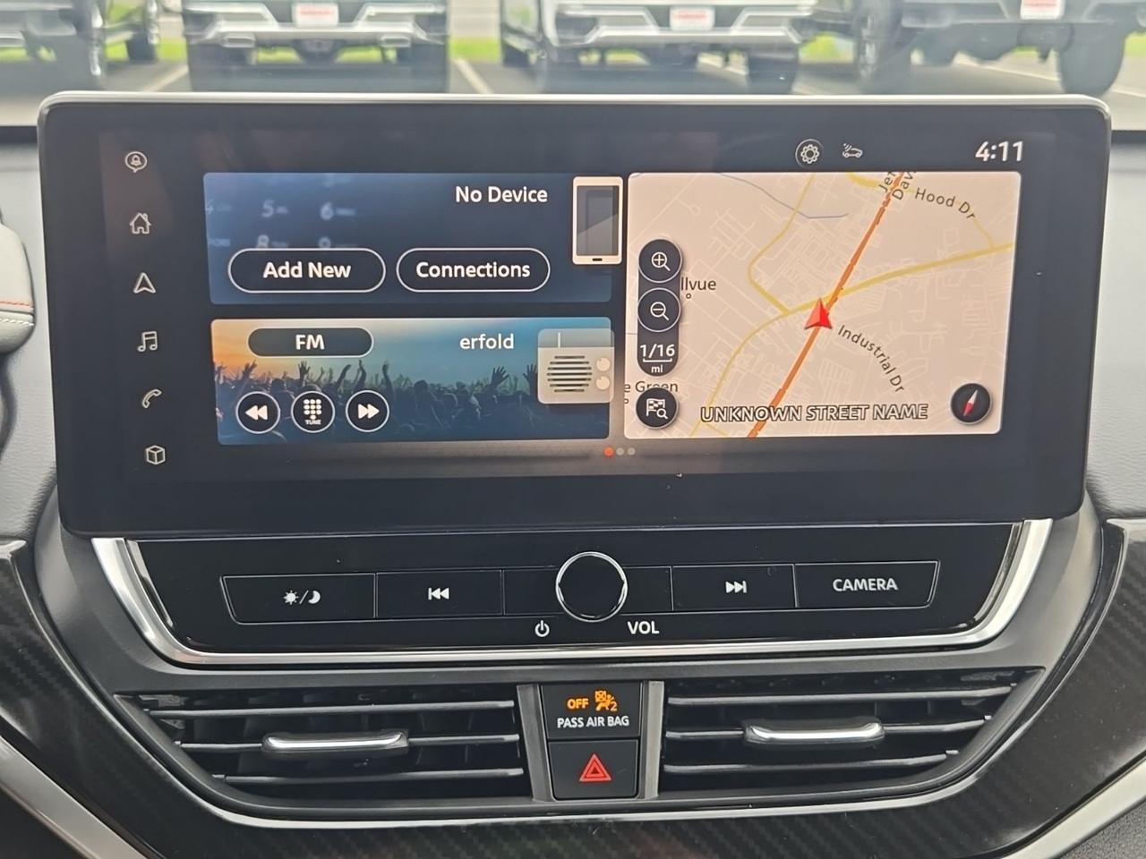 2023 Nissan Altima 2.5 SR Fredericksburg VA