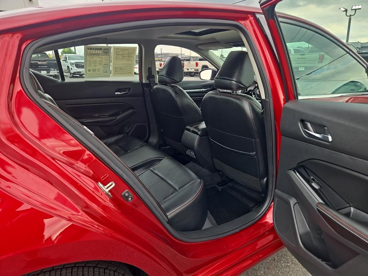 2023 Nissan Altima 2.5 SR Fredericksburg VA