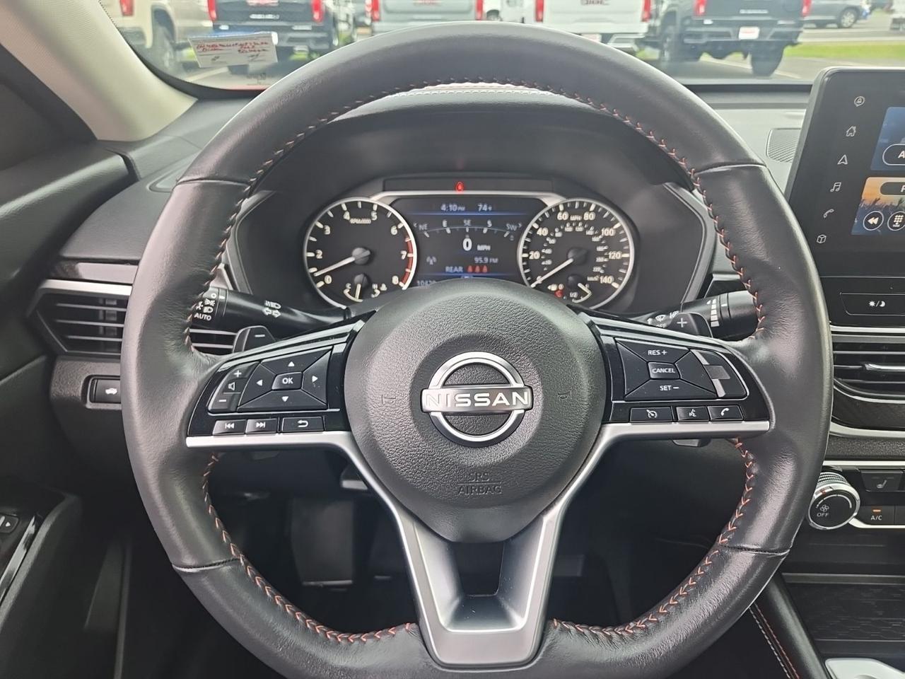 2023 Nissan Altima 2.5 SR Fredericksburg VA