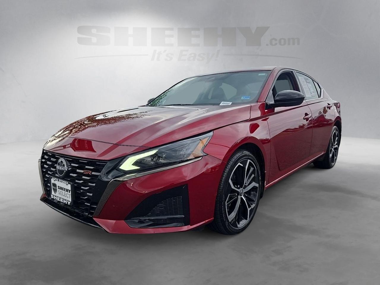 2023 Nissan Altima 2.5 SR Fredericksburg VA
