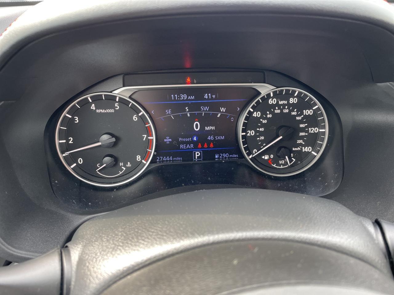 2023 Nissan Altima 2.5 SR Springfield VA