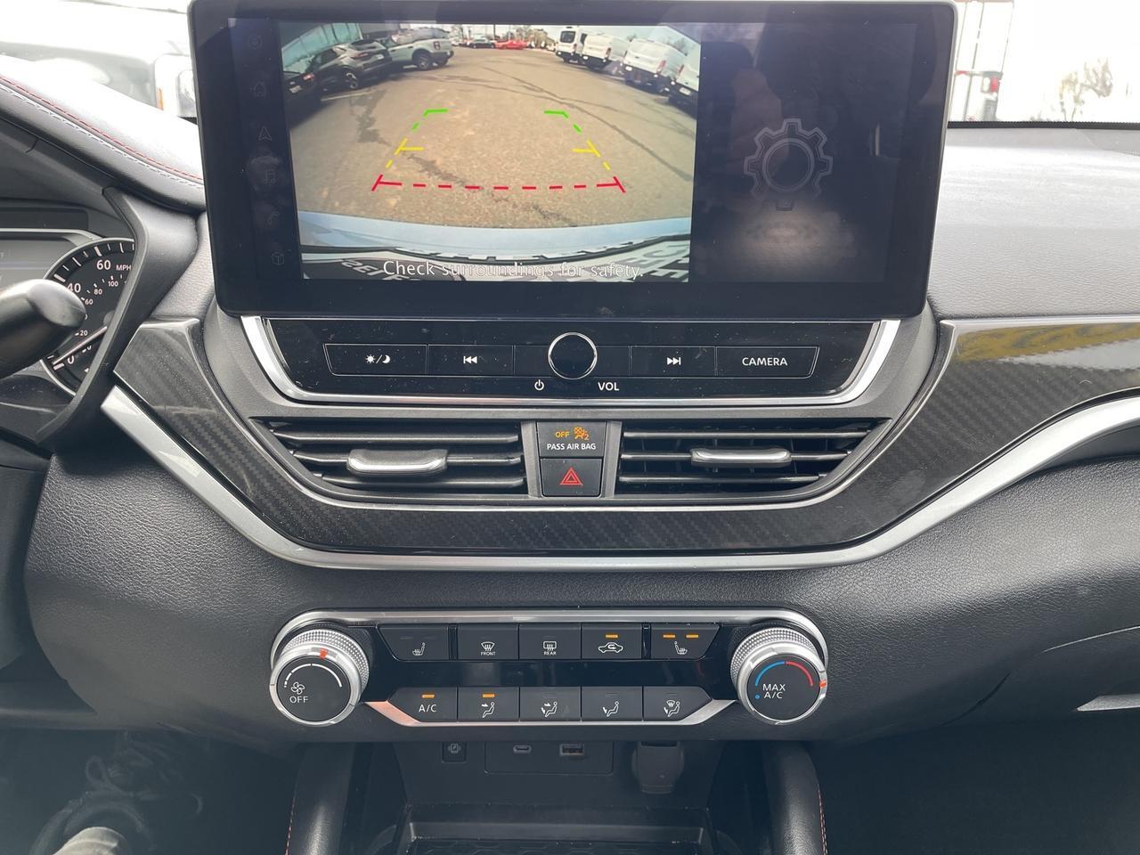 2023 Nissan Altima 2.5 SR Springfield VA