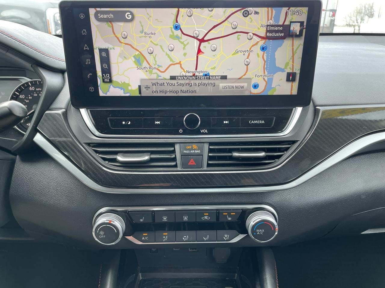 2023 Nissan Altima 2.5 SR Springfield VA