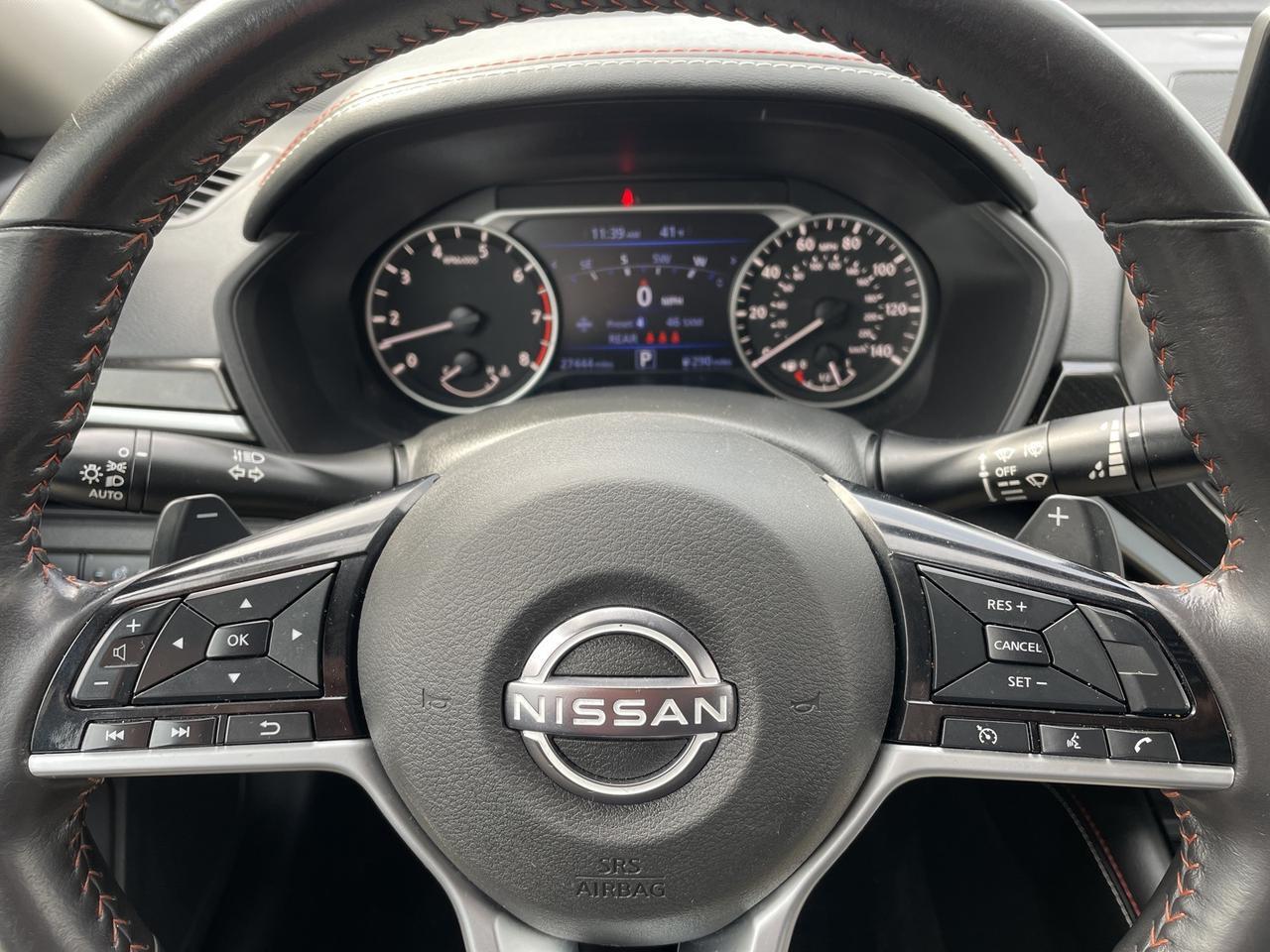 2023 Nissan Altima 2.5 SR Springfield VA