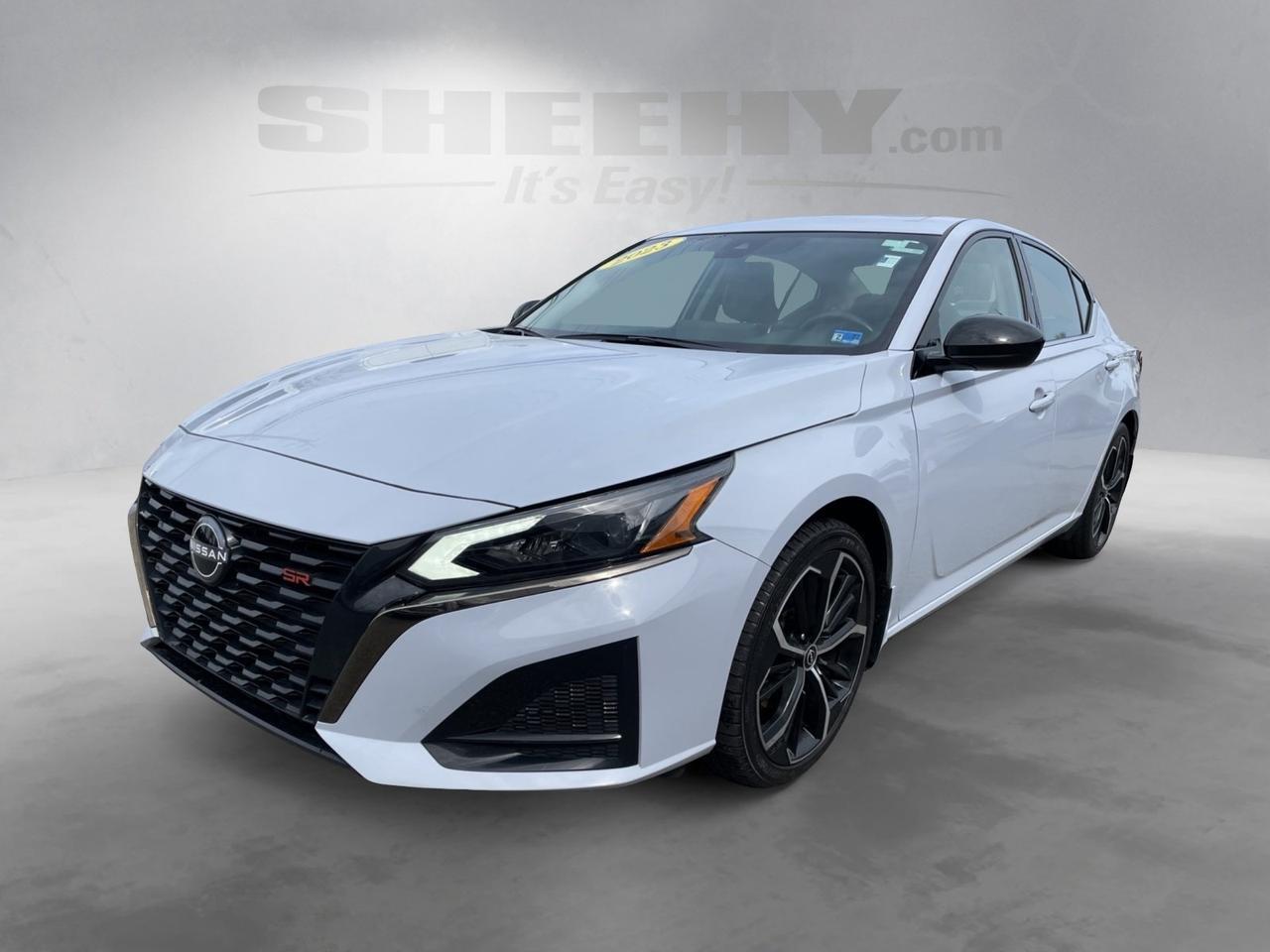 2023 Nissan Altima 2.5 SR Springfield VA