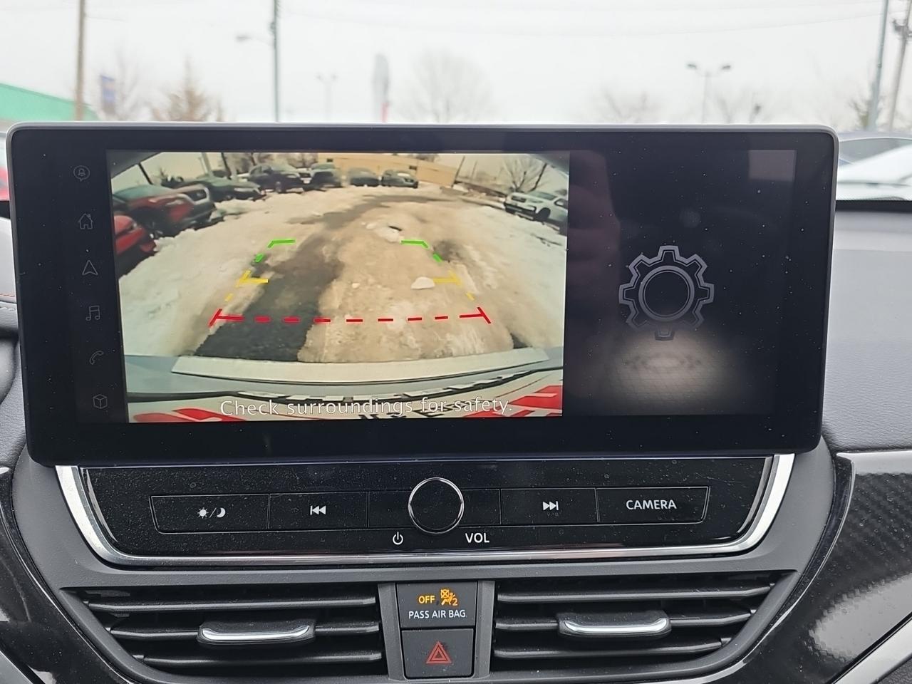 2023 Nissan Altima 2.5 SR Glen Burnie MD