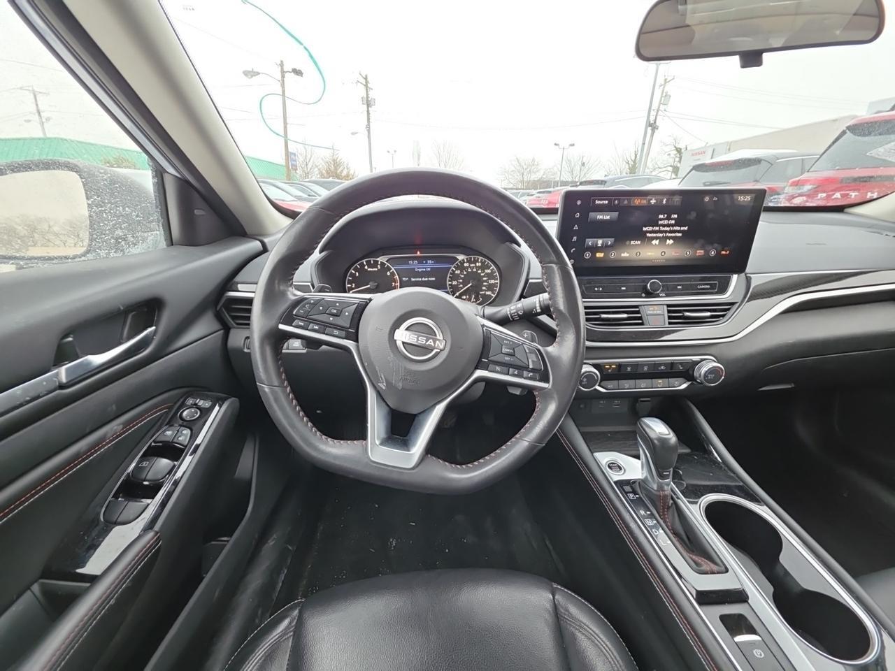 2023 Nissan Altima 2.5 SR Glen Burnie MD