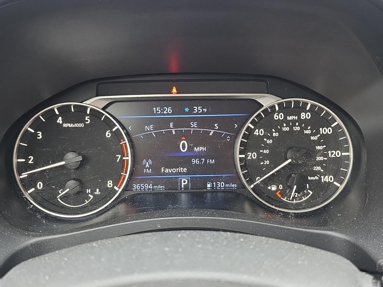 2023 Nissan Altima 2.5 SR Glen Burnie MD