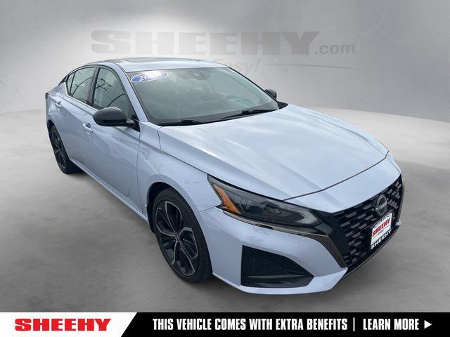 2023 Nissan Altima 2.5 SR