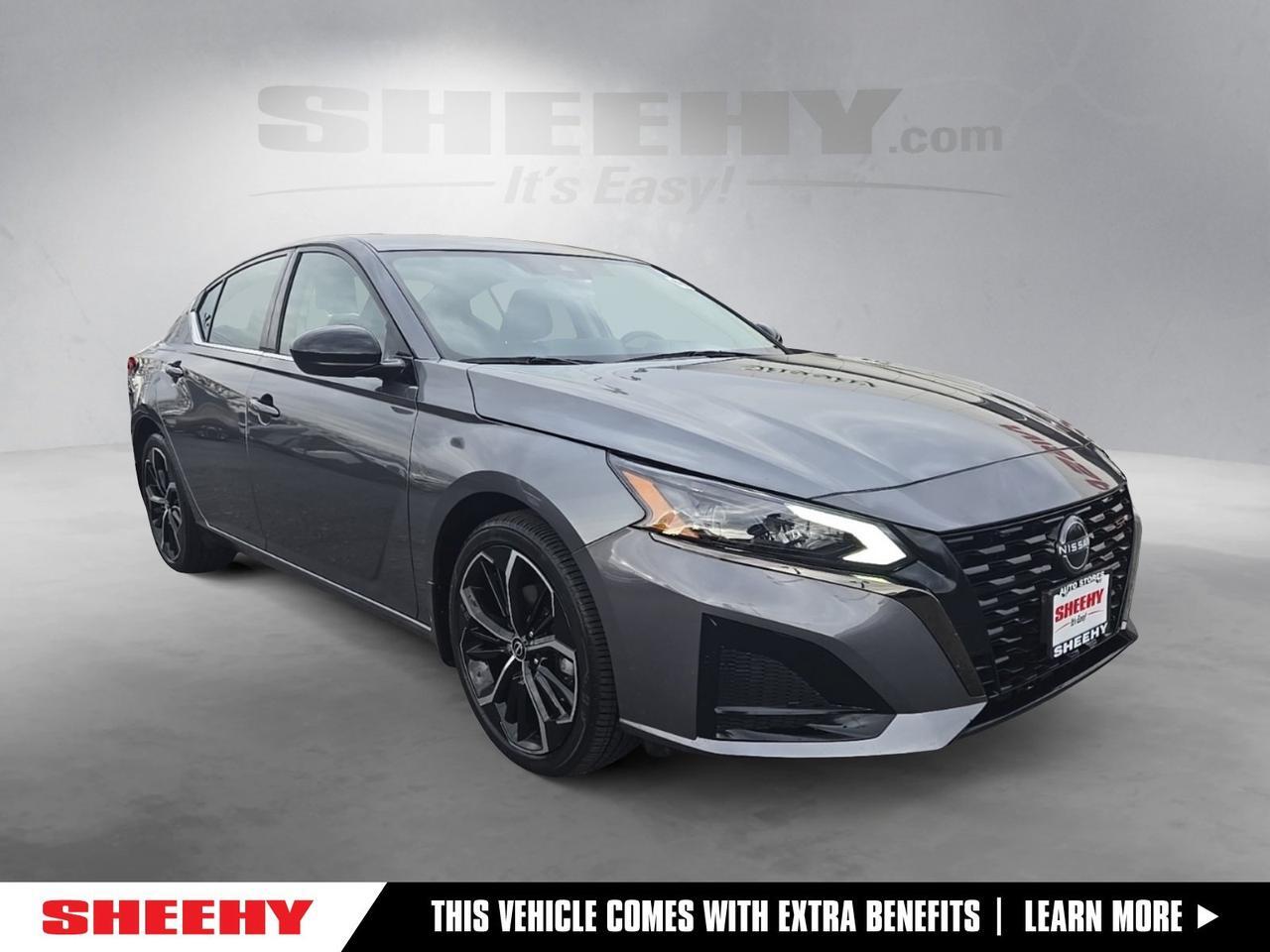 2023 Nissan Altima 2.5 SR