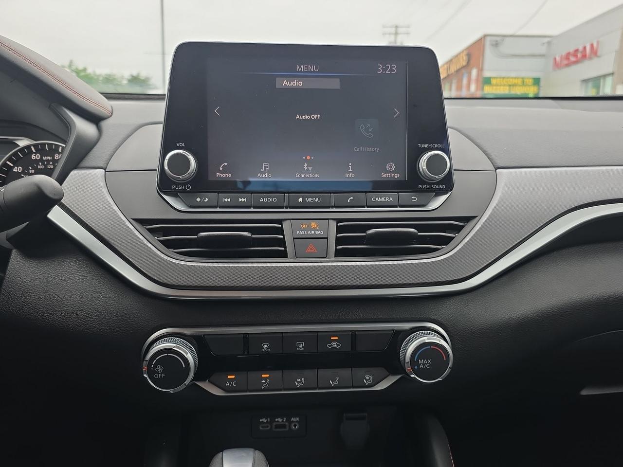 2023 Nissan Altima 2.5 SR Glen Burnie MD