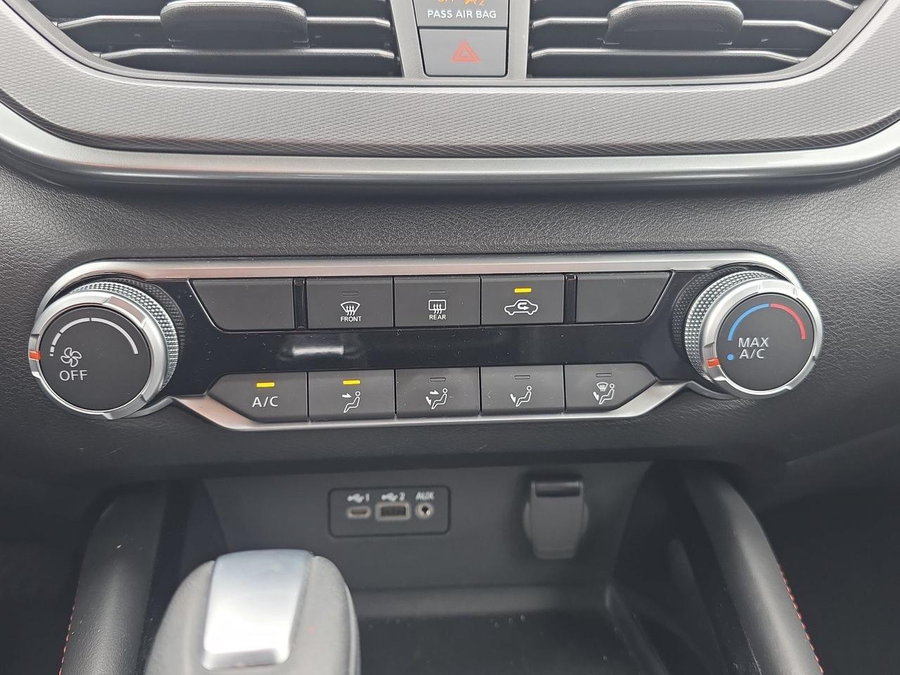 2023 Nissan Altima 2.5 SR Glen Burnie MD