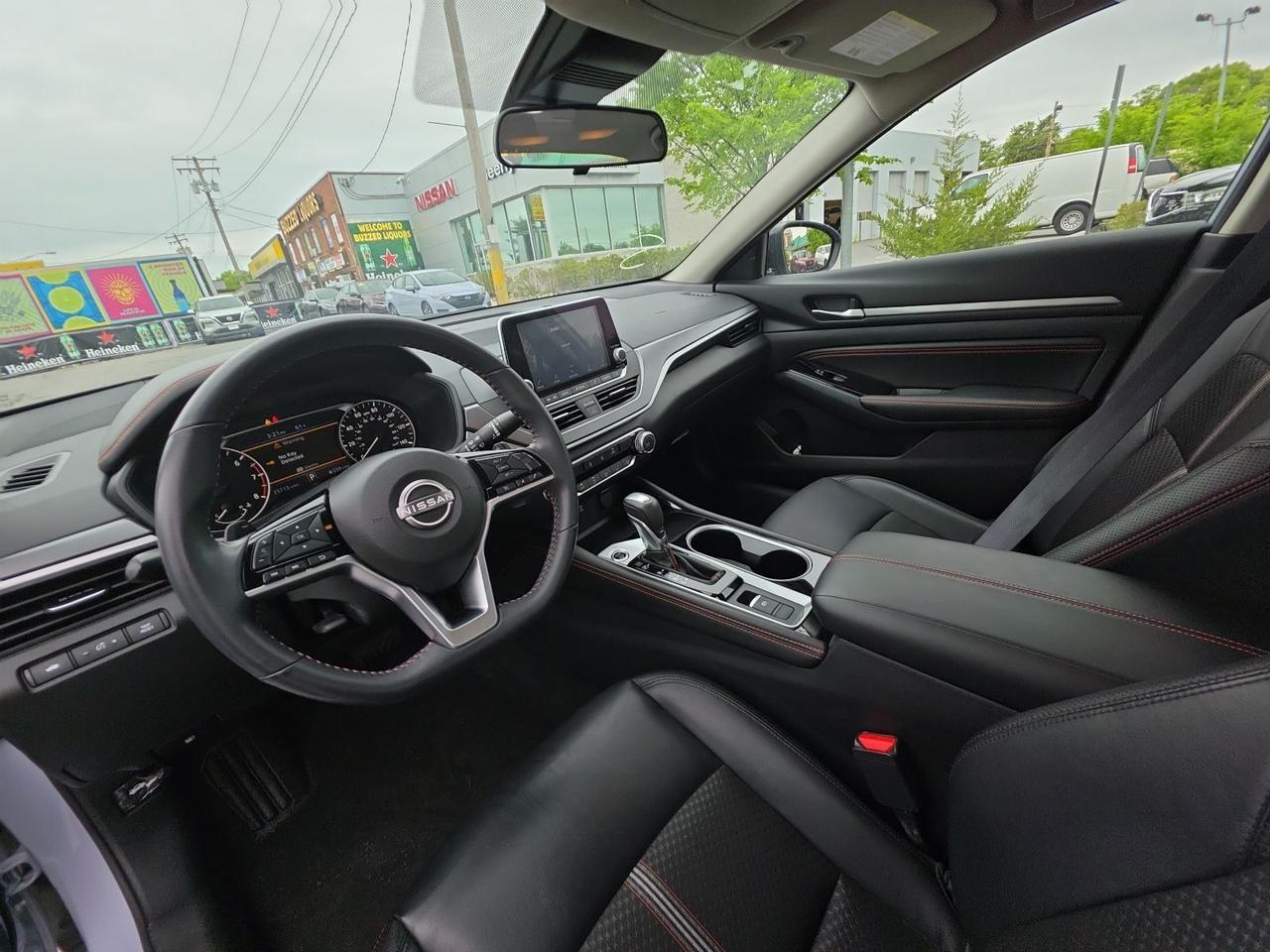 2023 Nissan Altima 2.5 SR Glen Burnie MD