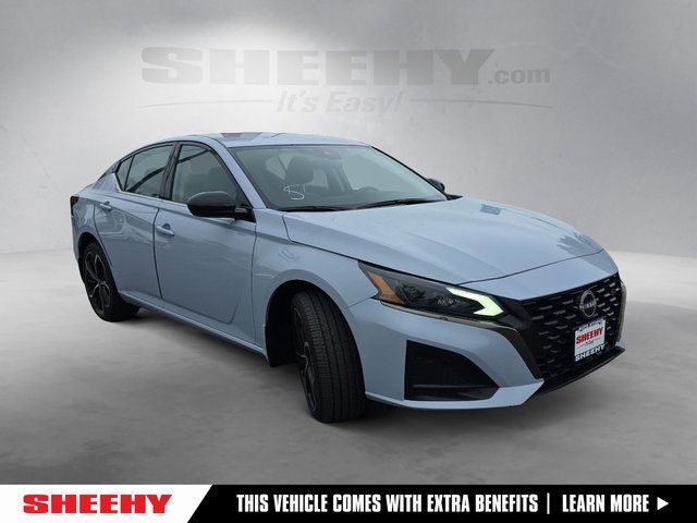 2023 Nissan Altima