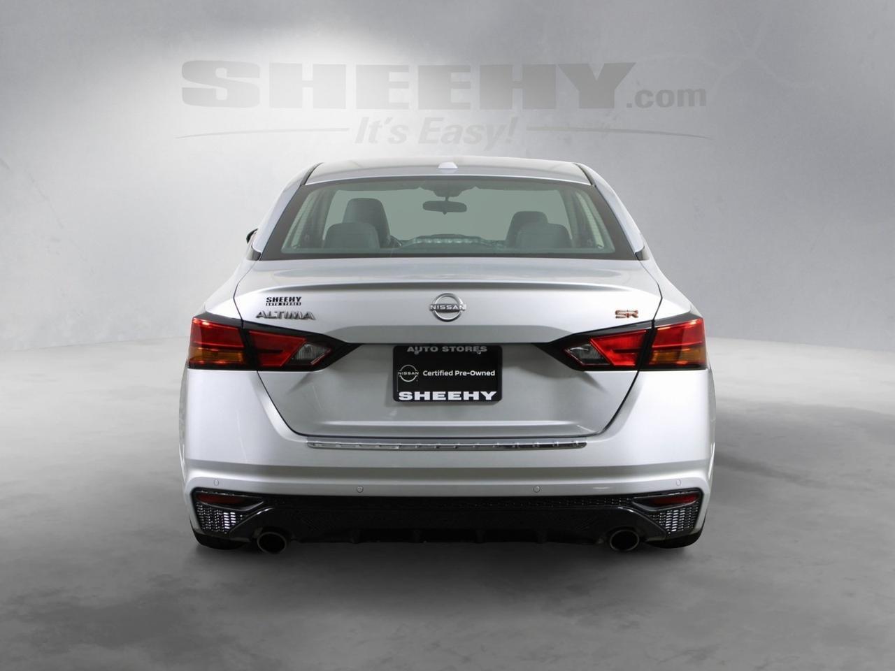 2023 Nissan Altima 2.5 SR Manassas VA