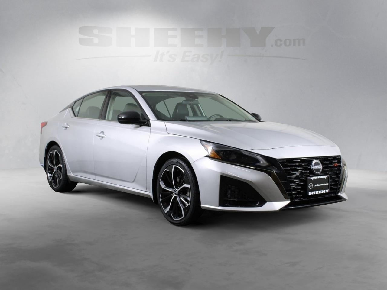 2023 Nissan Altima 2.5 SR Manassas VA