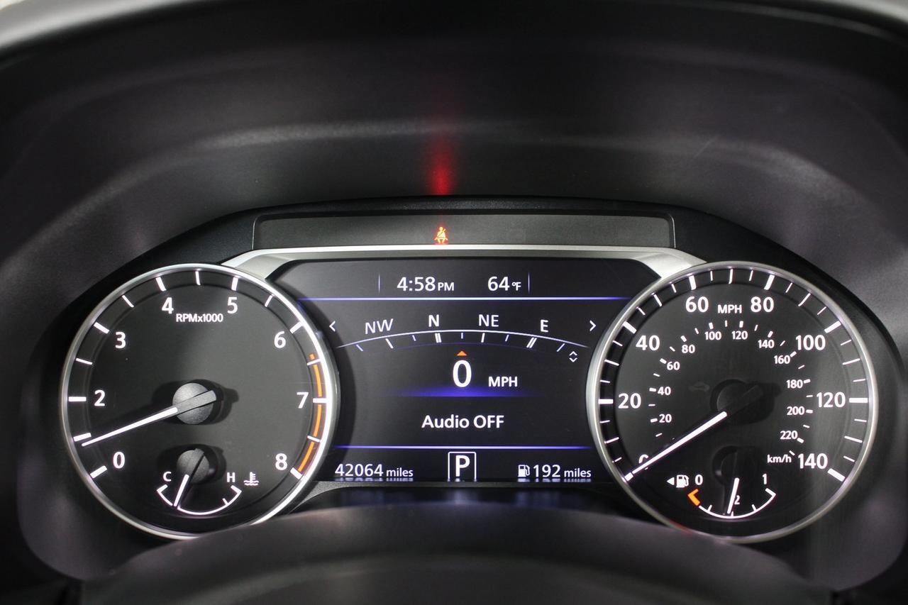 2023 Nissan Altima 2.5 SR Manassas VA