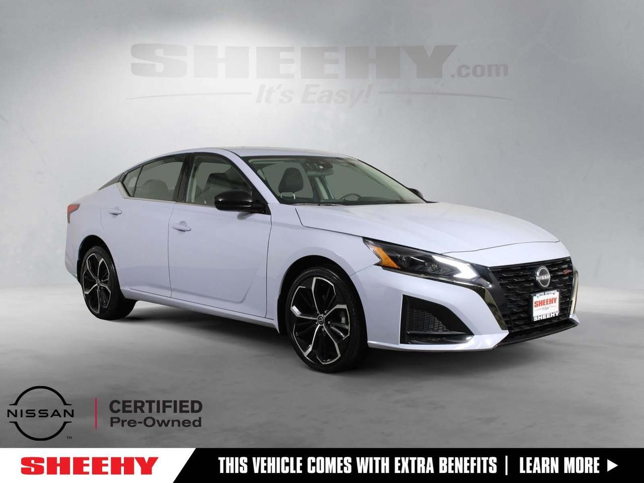 2023 Nissan Altima 2.5 SR