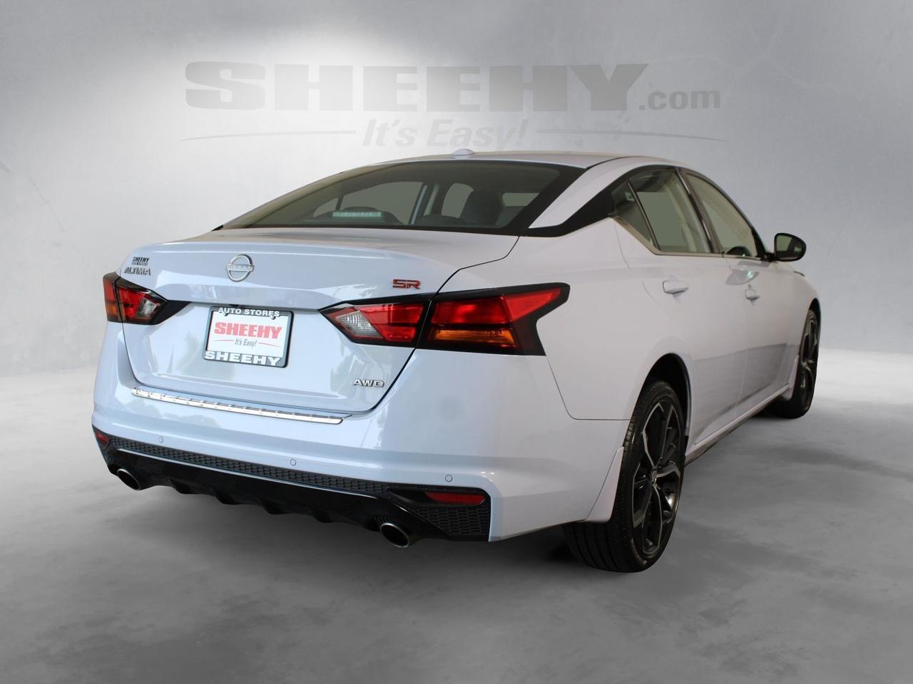 2023 Nissan Altima 2.5 SR Manassas VA