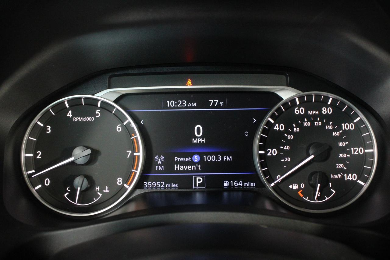 2023 Nissan Altima 2.5 SR Manassas VA